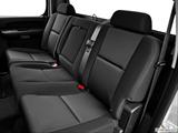  Rear seats from Drivers Side photo